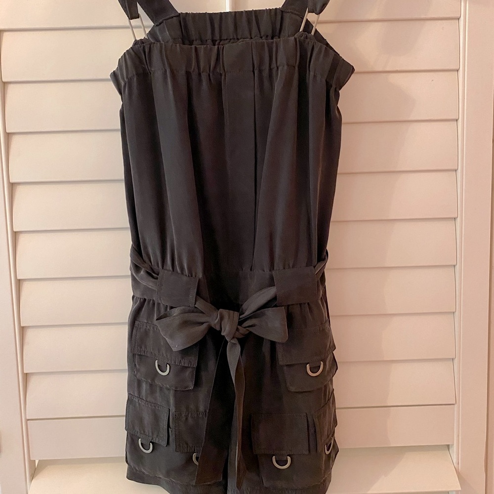 Worth Jumper Dress (100% Silk)